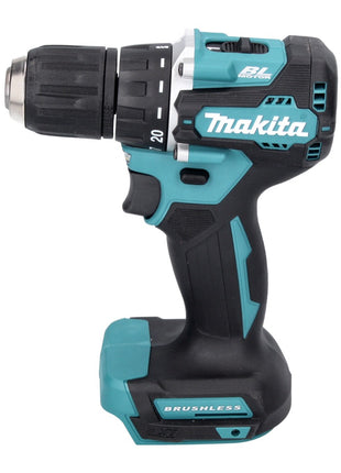 Makita DDF 487 RA1 Akku Bohrschrauber 18 V 40 Nm Brushless + 1x Akku 2,0 Ah + Ladegerät