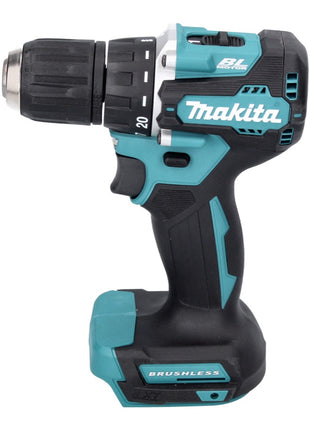 Makita DDF 487 RA perceuse-visseuse sans fil 18 V 40 Nm sans balai + 2x batteries 2,0 Ah + chargeur