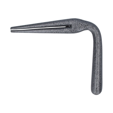 Picard Quetschfalzeisen Nr. 137b 140 mm Schlitztiefe Geschmiedet ( 0013720 )