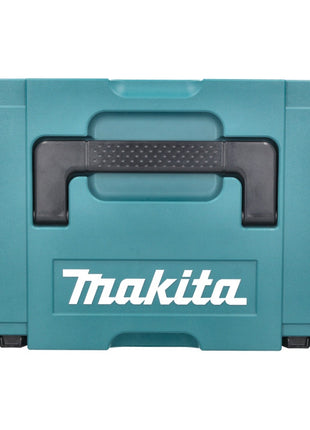 Clavadora con cabezal de batería Makita DBN 500 RF1J 18 V 15-50 mm + 1x batería 3,0 Ah + cargador + Makpac