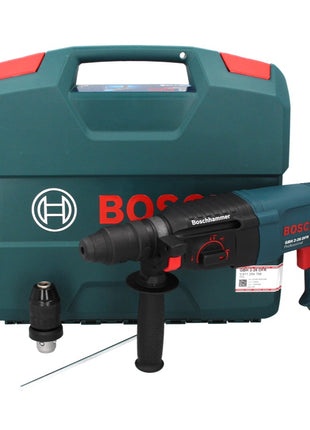 Bosch GBH 2-26 DFR Professional Bohrhammer 800 W 2,7 J SDS plus + Wechselbohrfutter + Koffer ( 0611254768 )