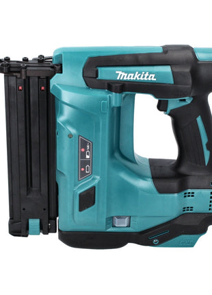 Makita DBN 500 T1 Cloueur à tête d'emballage avec batterie 18 V 15-50 mm + 1x batterie 5,0 Ah - sans chargeur