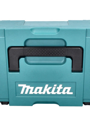 Makita DDF 487 RA1J perceuse-visseuse sans fil 18 V 40 Nm sans balais + 1x batterie 2,0 Ah + chargeur + Makpac