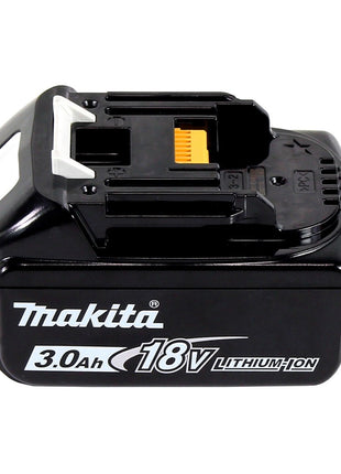 Makita DHR 243 F1 Akku Bohrhammer 18 V SDS plus Brushless + 1x Akku 3,0 Ah - ohne Ladegerät