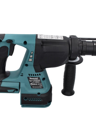 Makita DHR 243 RT1 marteau perforateur à batterie 18 V SDS plus brushless + 1x batterie 5,0 Ah + chargeur