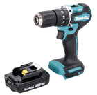 Makita DHP 487 A1 Akku Schlagbohrschrauber 18 V 40 Nm Brushless + 1x Akku 2,0 Ah - ohne Ladegerät