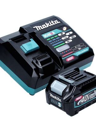 Makita UB 001 GD101 Akku Gebläse Laubbläser 40 V max. Brushless + 1x Akku 2,5 Ah + Ladegerät