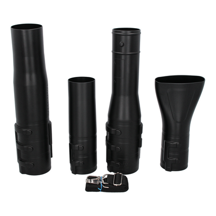 Makita UB 001 GD201 Akku Gebläse Laubbläser 40 V max. Brushless + 2x Akku 2,5 Ah + Ladegerät