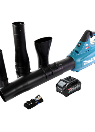 Makita UB 001 GM1 Akku Gebläse Laubbläser 40 V max. Brushless + 1x Akku 4,0 Ah - ohne Ladegerät