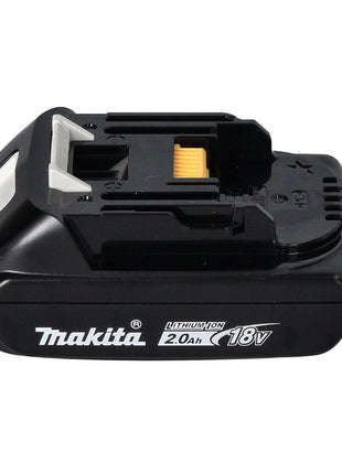 Makita Akku Power Set 18 V mit 2x BL 1820 B Akku 2,0 Ah ( 2x 197254-9 )