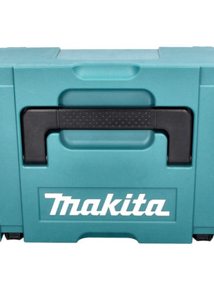 Makita DHP 487 A1J taladro percutor inalámbrico 18 V 40 Nm sin escobillas + 1x batería 2,0 Ah + Makpac - sin cargador