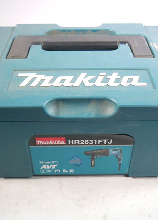 B ware Makita HR 2631 FTJ Kombihammer 800 W  2 - toolbrothers