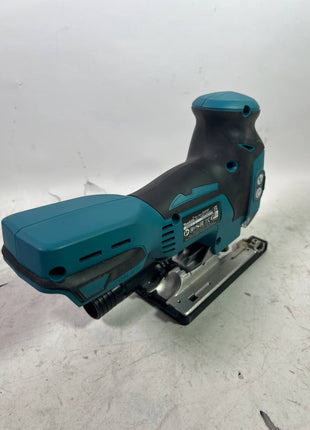 Makita DJV 181 Z Akku Pendelhubstichsaege 18V Brushless Solo Leicht Gebraucht 2 - toolbrothers