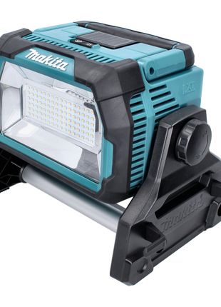 Makita DML 809 Akku Baustrahler 18 V 10000 lm LED Solo - ohne Akku, ohne Ladegerät