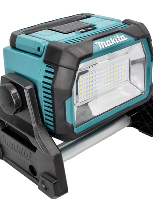 Makita DML 809 Akku Baustrahler 18 V 10000 lm LED Solo - ohne Akku, ohne Ladegerät