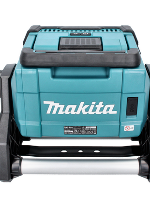 Makita DML 809 Akku LED Baustrahler 18 V 10000 lm Solo - ohne Akku, ohne Ladegerät