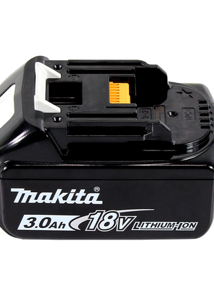 Makita DML 809 F1 Akku LED Baustrahler 18 V 10000 lm + 1x Akku 3,0 Ah - ohne Ladegerät