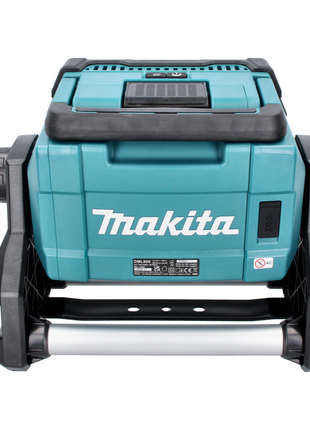 Makita DML 809 G1 Akku LED Baustrahler 18 V 10000 lm + 1x Akku 6,0 Ah - ohne Ladegerät