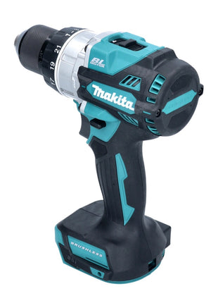 Makita DHP 486 Z Perceuse-visseuse à percussion sans fil 18 V 130 Nm Brushless - sans batterie, sans chargeur