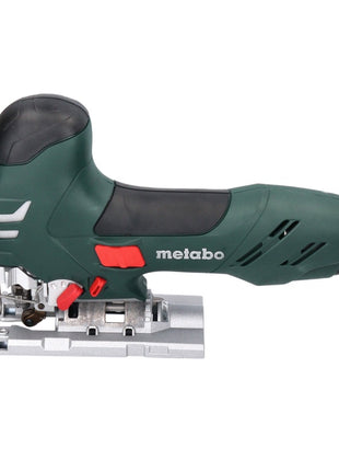 Metabo STE 140 Plus Set Pendelhub Stichsäge 750 W ( 601403510 ) + 20x Stichsägeblatt + metaBOX