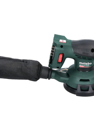 Metabo SXA 18 LTX 125 BL Akku Exzenterschleifer 18 V 125 mm ( 600146840 ) Brushless + metaBOX - ohne Akku, ohne Ladegerät