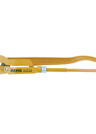 REMS Catch S Maul Rohrzange 1 1/2" 60 mm ( 116010 R ) DIN 5234 Schwedisches Modell - Toolbrothers