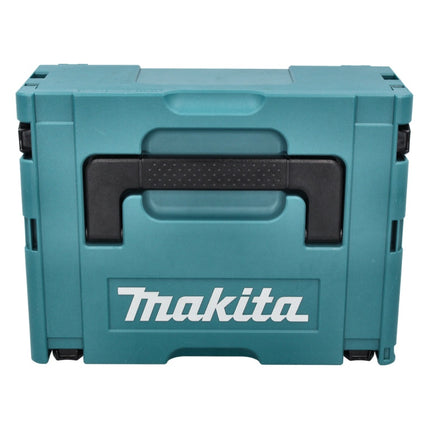 Makita Power Source Kit 18 V mit 2x BL 1830 B 3,0 Ah Akku ( 197599-5 ) + DC 18 SH Doppel Ladegerät ( 199687-4 ) + Makpac