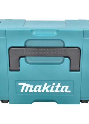 Makita Power Source Kit 18 V avec 2x BL 1820 B batterie 2,0 Ah ( 2x 197254-9 ) + DC 18 RE Multi fast charger ( 198720-9 ) + Makpac