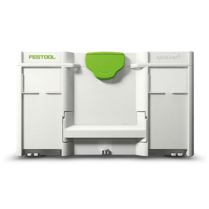 Festool TID 18-Basic Akku Schlagschrauber 18 V 180 Nm 1/4" ( 576481 ) + 6 tlg. Bitset + Systainer - ohne Akku, ohne Ladegerät