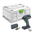 Festool TID 18-Basic Akku Schlagschrauber 18 V 180 Nm 1/4