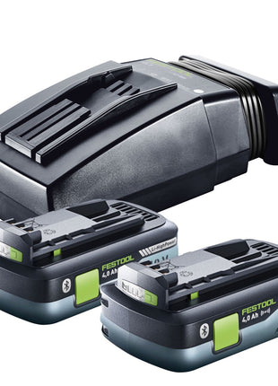 Festool TID 18 HPC 4,0 I-Plus Akku Schlagschrauber 18 V 180 Nm 1/4" ( 576482 ) + 2x Akku 4,0 Ah + Ladegerät + 6 tlg. Bitset + Systainer