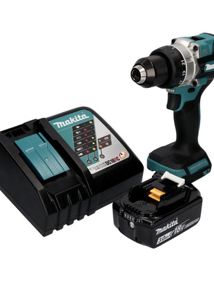 Makita DDF 486 RF1 perceuse-visseuse sans fil 18 V 130 Nm sans balai + 1x batterie 3,0 Ah + chargeur