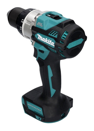 Makita DDF 486 RF Akku Bohrschrauber 18 V 130 Nm Brushless + 2x Akku 3,0 Ah + Ladegerät