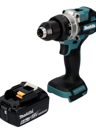 Makita DDF 486 G1 Akku Bohrschrauber 18 V 130 Nm Brushless + 1x Akku 6,0 Ah - ohne Ladegerät