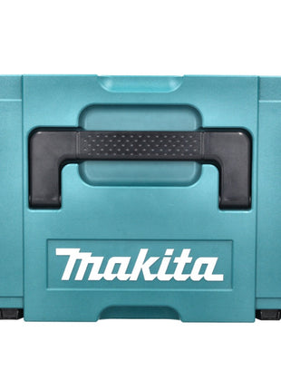 Makita DDF 486 RFJ perceuse-visseuse sans fil 18 V 130 Nm sans balais + 2x batteries 3,0 Ah + chargeur + Makpac