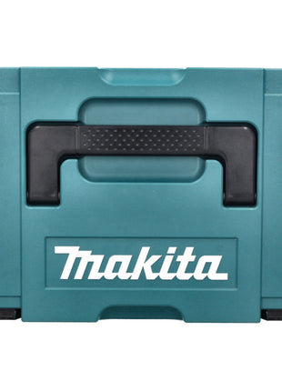 Makita DDF 486 RM1J perceuse-visseuse sans fil 18 V 130 Nm sans balais + 1x batterie 4,0 Ah + chargeur + Makpac