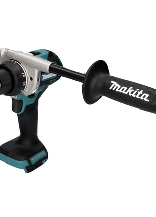 Makita DDF 486 RTJ Akku Bohrschrauber 18 V 130 Nm Brushless + 2x Akku 5,0 Ah + Ladegerät + Makpac