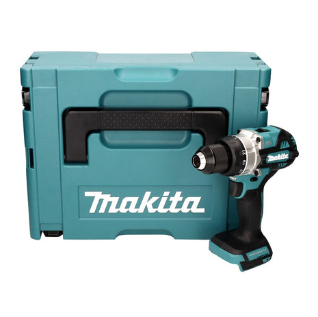 Makita DDF 486 ZJ Perceuse-visseuse sans fil 18 V 130 Nm Brushless + Makpac - sans batterie, sans chargeur