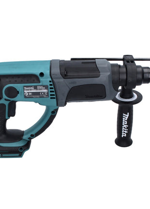 Makita DHR 202 Z marteau combiné sans fil 18 V 2,0 J SDS Plus + jeu de 5 perceuses - sans batterie, sans chargeur