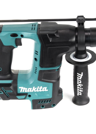 Makita DHR 171 Z Akku Bohrhammer 18 V 1,2 J SDS plus Brushless + 5 tlg. Bohrer Set - ohne Akku, ohne Ladegerät