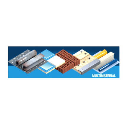 Bosch EXPERT Tough Material Lochsägen Starter Set 68 x 60 mm Carbide ( 2608900450 ) Universal - Nachfolger von 2608594267 - Toolbrothers