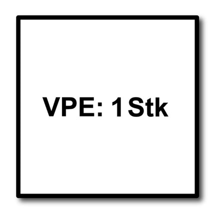 Bosch EXPERT Multi Material Diamant Trennscheibe 125 x 22,23 x 2,4 mm X-LOCK ( 2608900670 ) - Nachfolger von 2608615161 - Toolbrothers