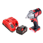 Milwaukee M18 BIW12-601FC Akku Schlagschrauber 18 V 240 Nm 1/2