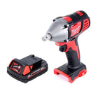 Milwaukee M18 BIW12-201 Akku Schlagschrauber 18 V 240 Nm 1/2
