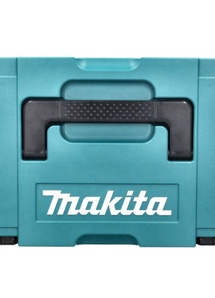 Makita TW 001 GD201 Akku Schlagschrauber 40 V max. 1800 Nm Brushless XGT + 2x Akku 2,5 Ah + Ladegerät + Makpac