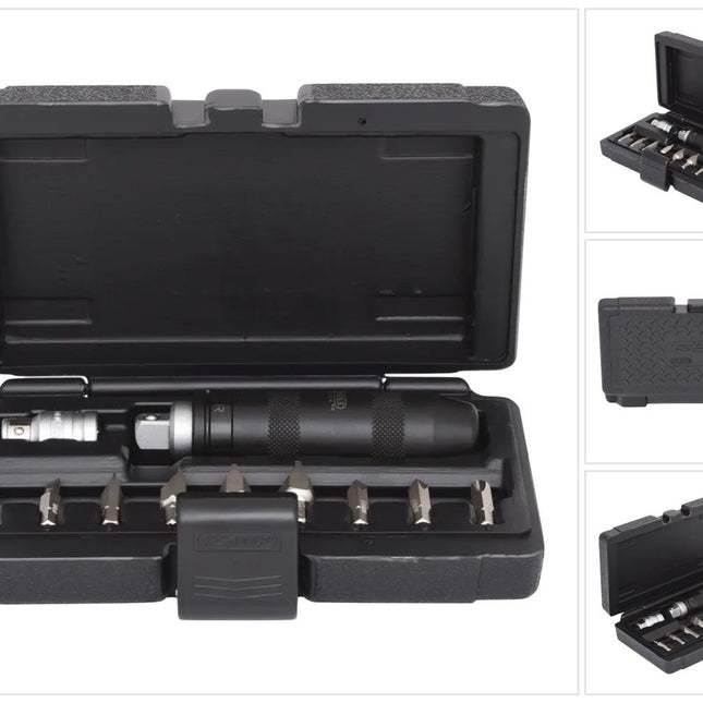 KS TOOLS 1/2" Hand-Schlagschraubendreher-Satz, 11-tlg ( 515.1003 ) - Toolbrothers