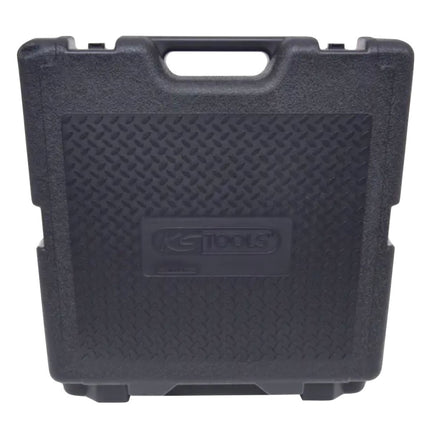 KS Tools CHROMEplus Steckschlüssel Satz 1/4" 3/8 " 5/16" 1/2" 216 tlg. ( 918.0216 ) Umschaltknarre / Ringmaulschlüssel / Innensechskant / Torx / Schlitz / Phillips / Pozidriv / Sechskant