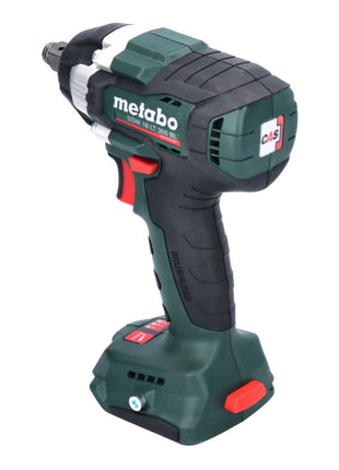 Metabo SSW 18 LT 300 BL Llave de impacto a batería 18 V 300 Nm 1/2" (602398850) Brushless Solo - sin batería, sin cargador