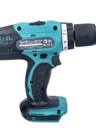 Makita DDF 453 RA1 Akku Bohrschrauber 18 V 42 Nm + 1x Akku 2,0 Ah + Ladegerät