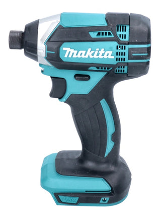 Makita DTD 152 SY Akku Schlagschrauber 18 V 165 Nm + 2x Akku 1,3 Ah + Ladegerät